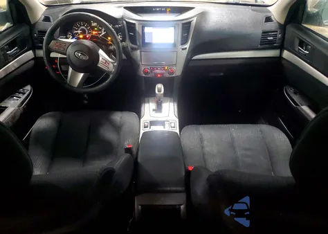 2010 Subaru Legacy 2.5I Premium z USA, uszkodzony, nr VIN 4S3BMCC63A3213667